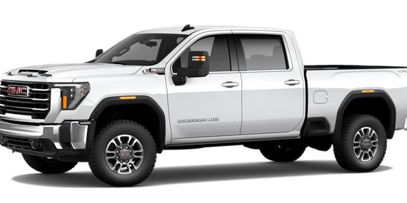 GMC SIERRA HD 2024 1GT49TE75RF133278 image